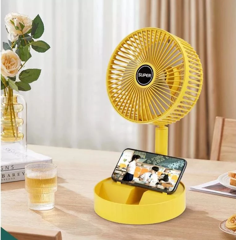Kipas Angin Portable